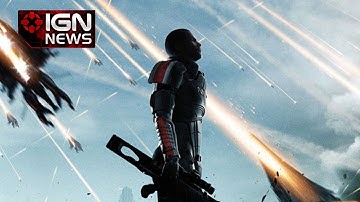 Celebrate Mass Effect With Tomorrow