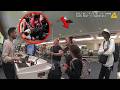 Entitled Couple Thinks They Own The Airport, Instantly Regrets It