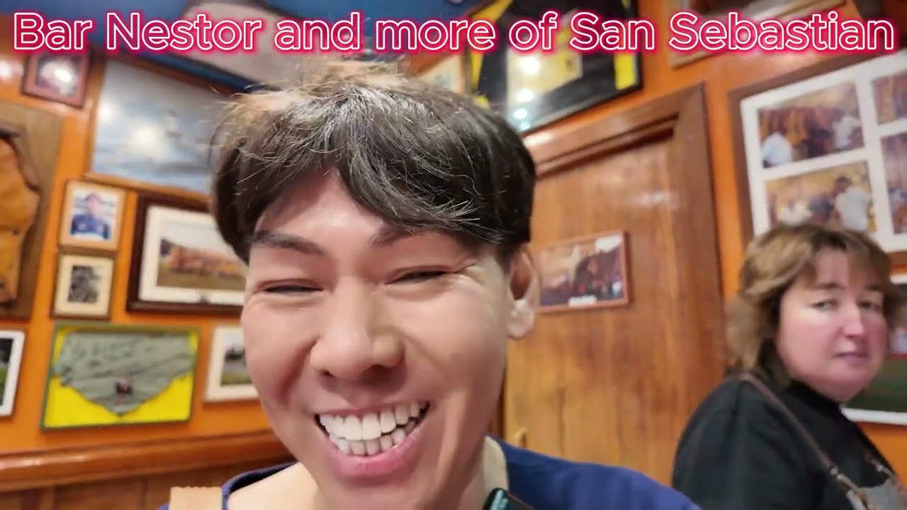 Bar Nestor, San Sebastian