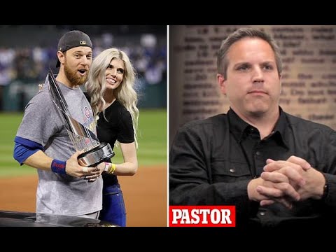 Former Cubs star Ben Zobrist accuses pastor of affair with his wife ...