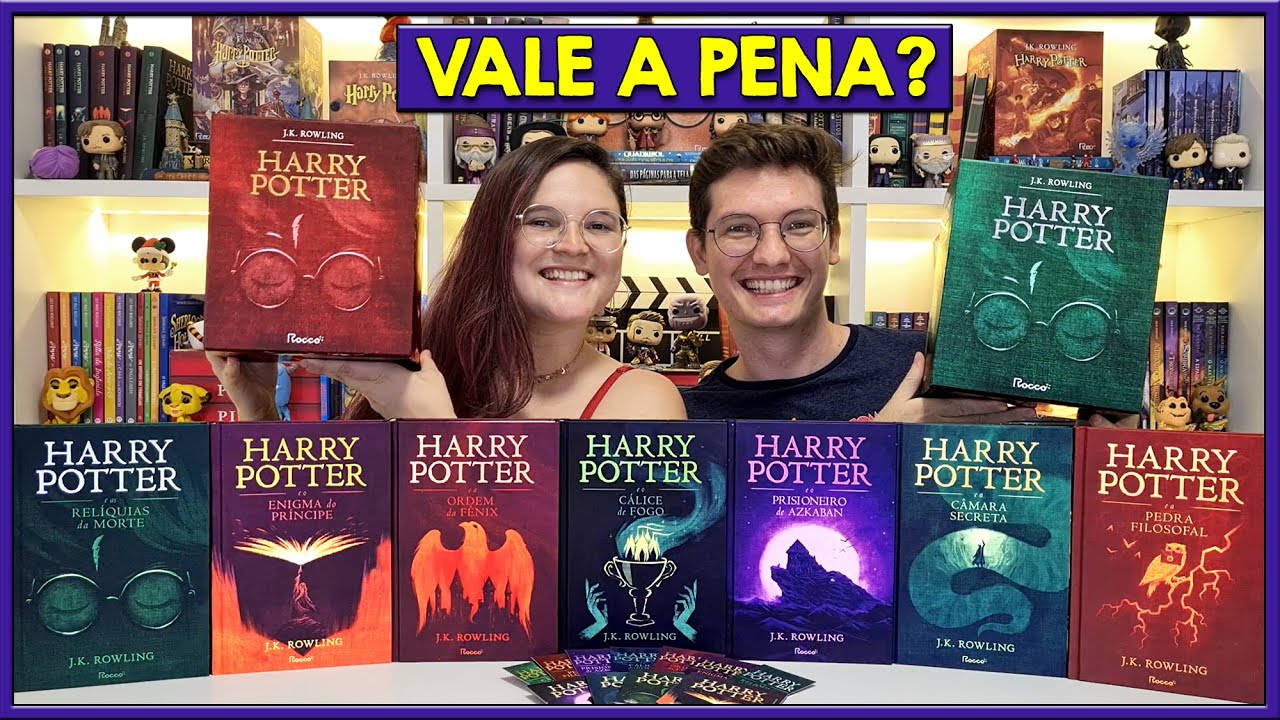 REVIEW BOX HARRY POTTER PREMIUM ⚡️