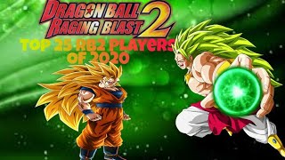 Top 25 RB2 Fun Casual Creative Players Teaser