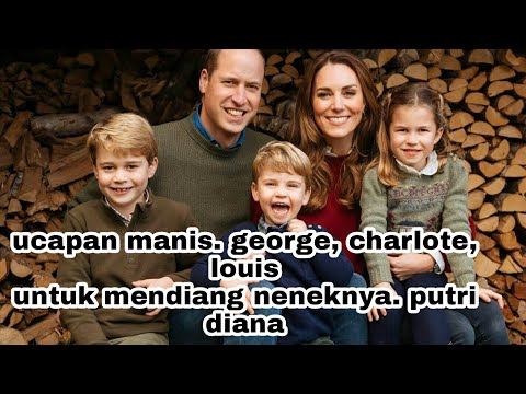 Video: Putri Charlotte Akan Dibaptis Di Tempat Yang Sama Dengan Lady Di