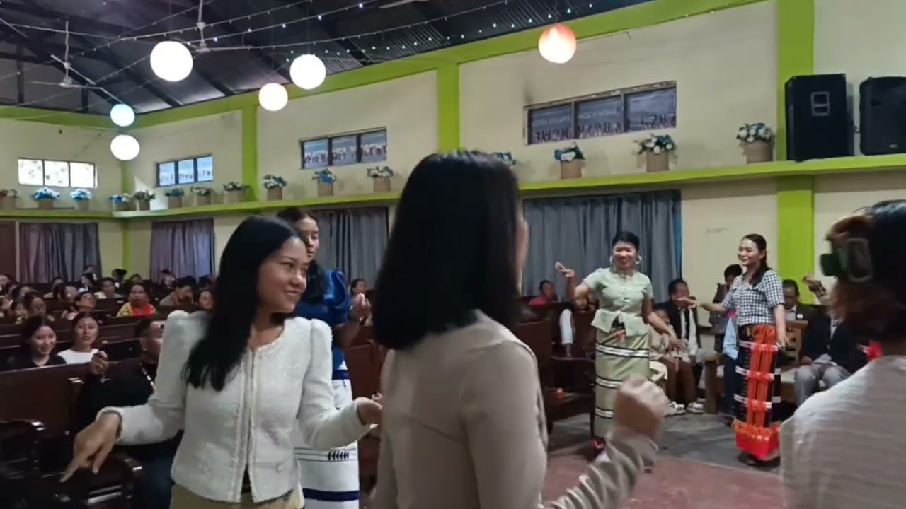 Neihlamei Christmas TBC. khumji 25 December 2025