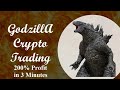 Chilling with Crypto Trading