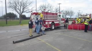 Part 2 - Rural Water Supply Drill - Austin County, Texas - February 2017