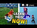 10 Techniques You NEED To Know in Dragon Ball Sparking Zero