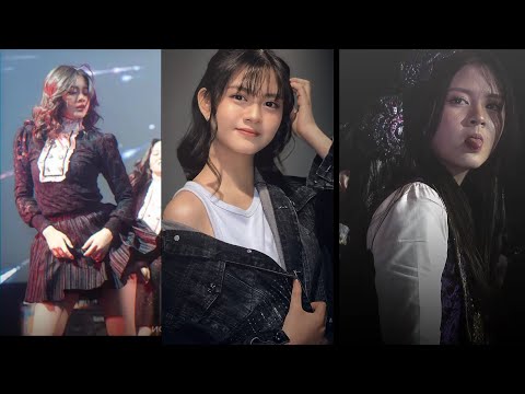 kumpulan jedag jedug tik tok ter baru Christy/toya# jkt48