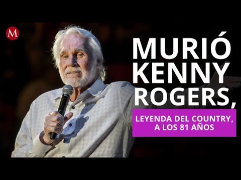 Video: ¿Kenny Rogers murió y cuándo?