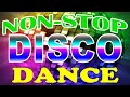 Best Disco Dance Songs of 70 80 90 Legends - Golden Eurodisco Megamix