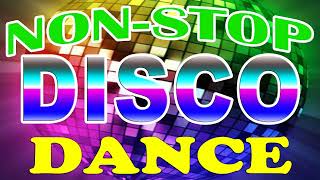 Best Disco Dance Songs of 70 80 90 Legends - Golden Eurodisco Megamix