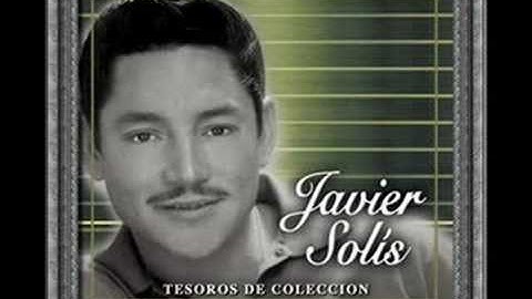 JAVIER SOLIS LA CORRIENTE