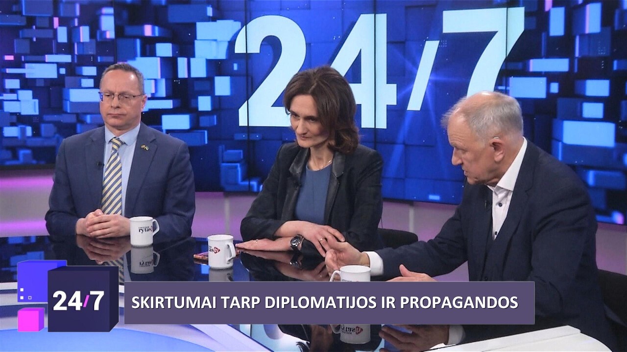 Ar Lietuva priklaupė ant vieno kelio prieš Lukašenką?