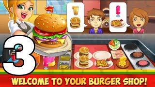My Burger Shop 2 Food Game (Level 5-6) - Android Games screenshot 4