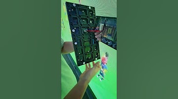 This front maintenance suction cup tool works really well! #eagerled #leddisplay #ledvideowall
