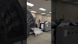 Blue Crest Model IJ 20 Roll to Fold