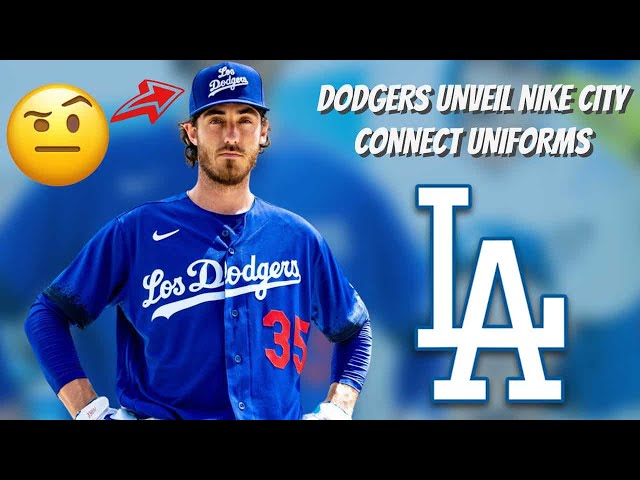 Grading The Dodgers 'Nike City Connect' Uniform 