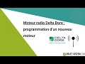 Moteur RADIO Delta Dore Comment Programmer Un Nouveau Moteur TYMOOV 