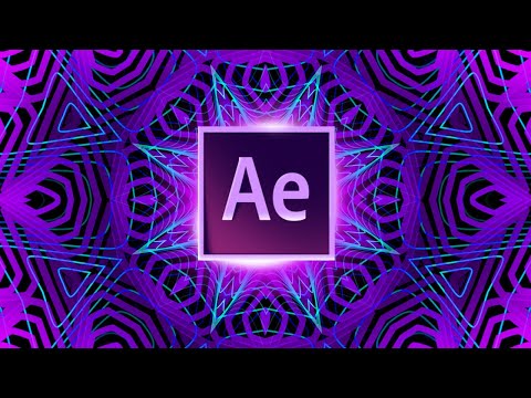 How To Make Trippy Effects Aftereffects Landscape?