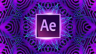 Create CRAZY Psychedelic Animations - After Effects Tutorial