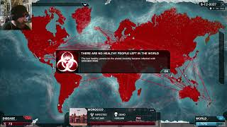 UNSUBSCRIBE!!!... please don't - Plague Inc: Evolved - Part 9 (Bio-Weapon)