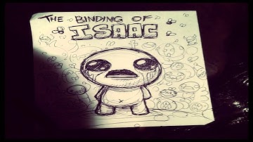 05 The Binding of Isaac Soundtrack: Sacrificial in HD!