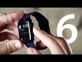 Apple Watch 6: Полный обзор и сравнение с Series 5