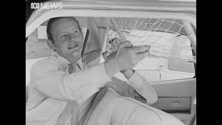 The Baby Hammock – Child Car Safety in 1970