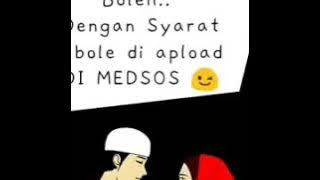 kata menyentuh hati yang bikin kita BAPER Terutama gadis bercadar