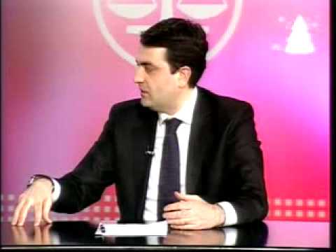 ცვლილებები სამოქალაქო პროცესში - გადაცემა \"ჩვენი სამართალი\"