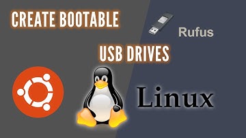 Membuat Bootable USB Linux Ubuntu Menggunakan Rufus