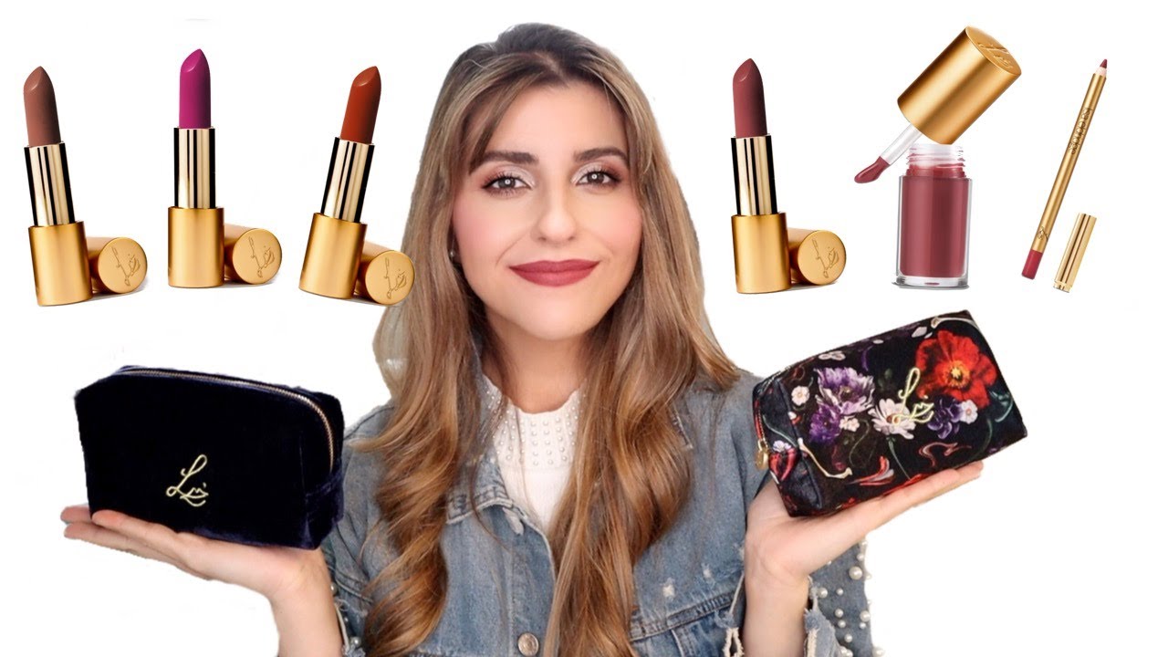 Reviewing New Lipsticks From Chanel, Dior, Nars & Lisa Eldridge 