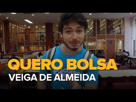 Um dia na Universidade Veiga de Almeida - UVA