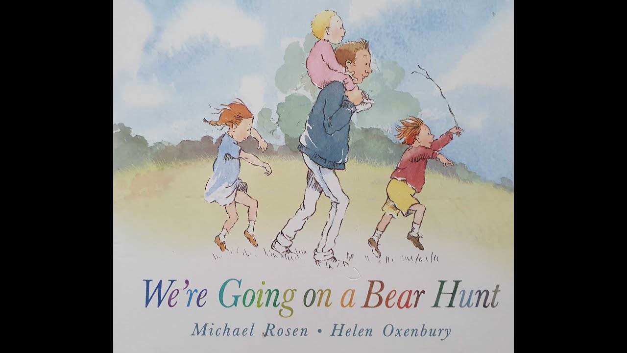 We're Going on a Bear Hunt - Read Aloud #learn #read #english #stories ...