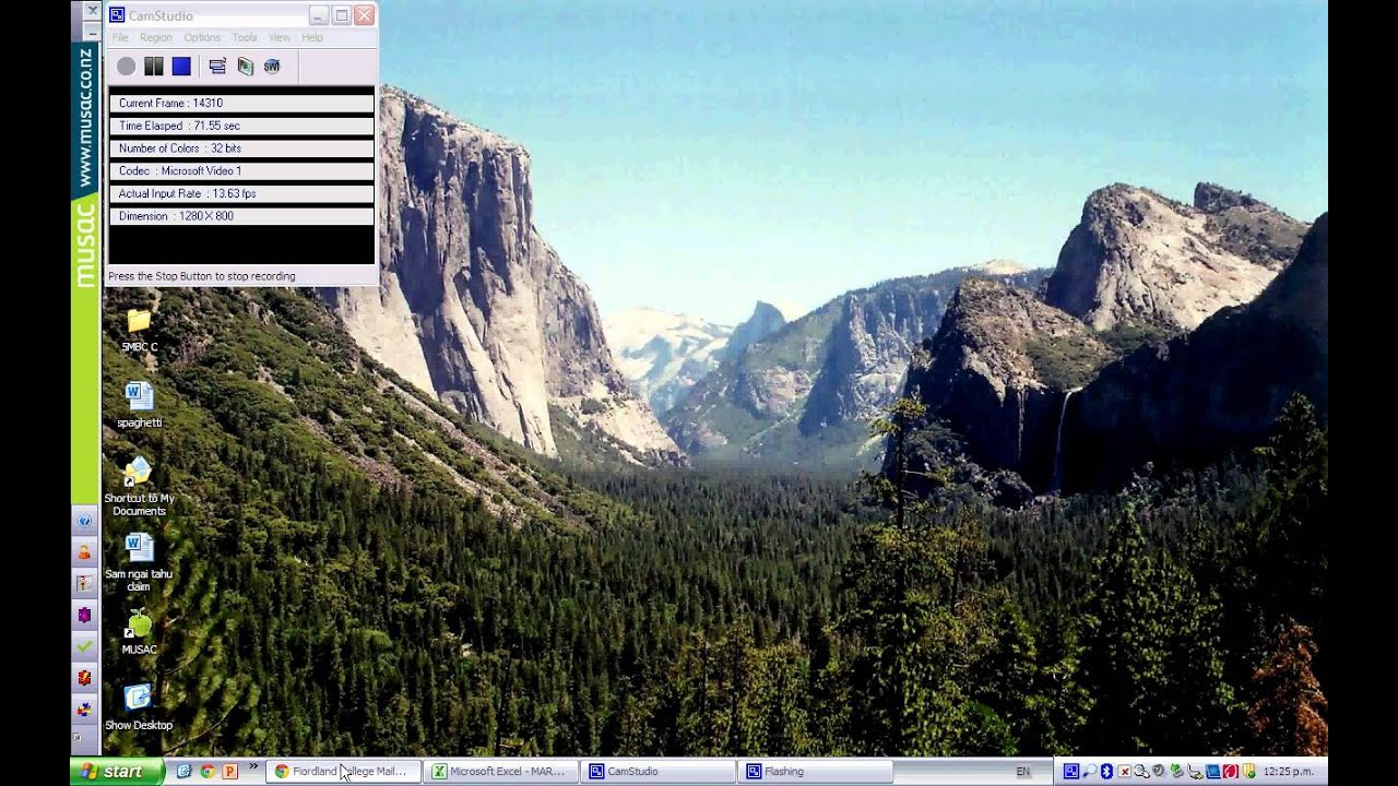 extended desktop tutorial
