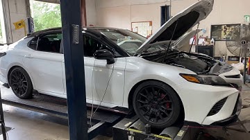 50WHP!!! Tuned by D3 Performance!