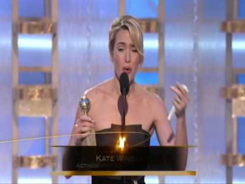 Video: Kate Winslet Chiama Suo Figlio Orso