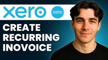 How To Create A Recurring Invoice In Xero (Tutorial 2026)