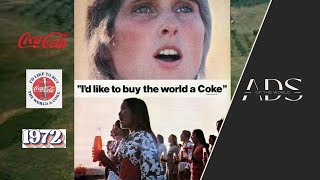Coca-Cola - HILLTOP |  All Time Iconic TV Commercials  || Ads of the World screenshot 5