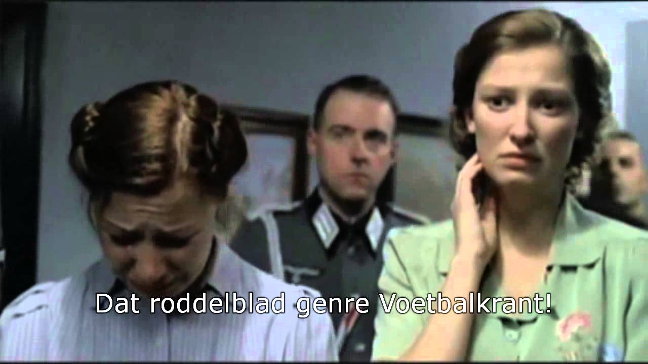 Patrick Decuyper Hitlerparodie