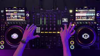 Pioneer DJ DJM-A9 + CDJ-3000 | Tech House set