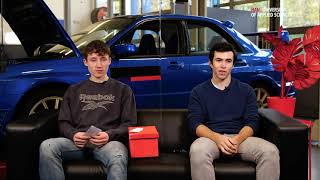 HAN Bachelors Courses | Automotive Engineering | How is it to study in The Netherlands? #AskAstudent