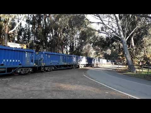 Treneo / FEPASA Loc 3302 #EnUnLugar - Ritoque
