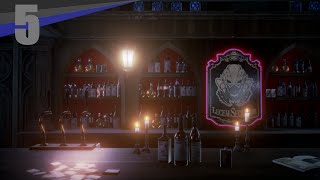 Stressin' Out in Code Vein: Memory Echo 5 "Fionn"