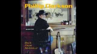 "Cold October Night" Phillip Clarkson (Nashville Version 2007)