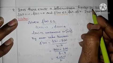12th maths/Exercise 7.3 Q no 8/Chapter-7 Application of Differential Calculus