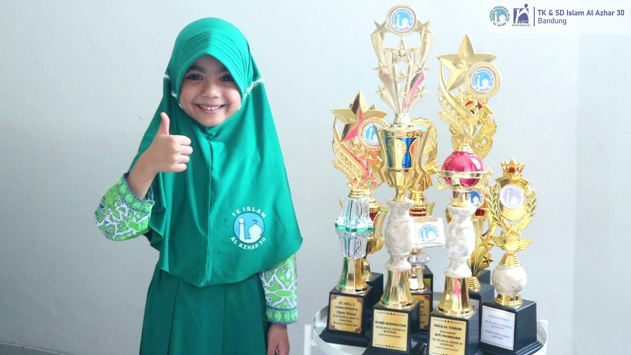 Profil TK & SD Islam Al Azhar 30 Bandung
