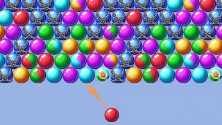 🔥❤️ Bubble Shooter Gameplay 🎯 | Level 314-317 Android Bubble Shooter Game | Nc Bubble Gaming 