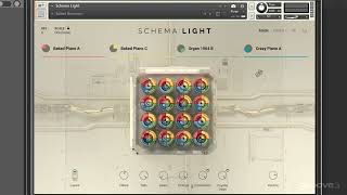Schema: Light Overview