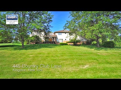 445 Country Club Lane, Kingston, NY home video tour